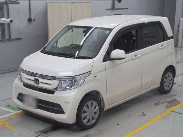 HONDA N WGN