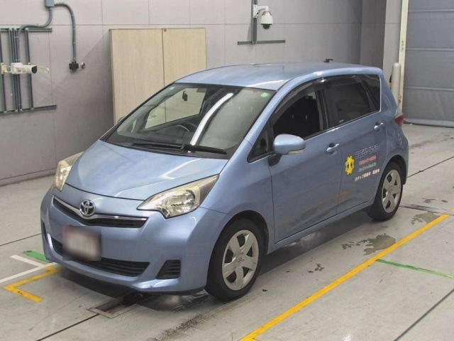 TOYOTA RACTIS