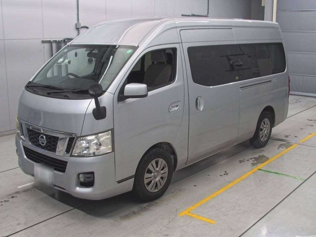 NISSAN CARAVAN