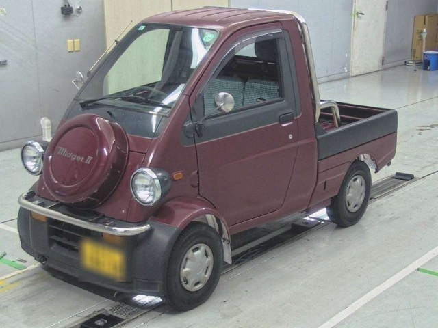 DAIHATSU MIDJET II