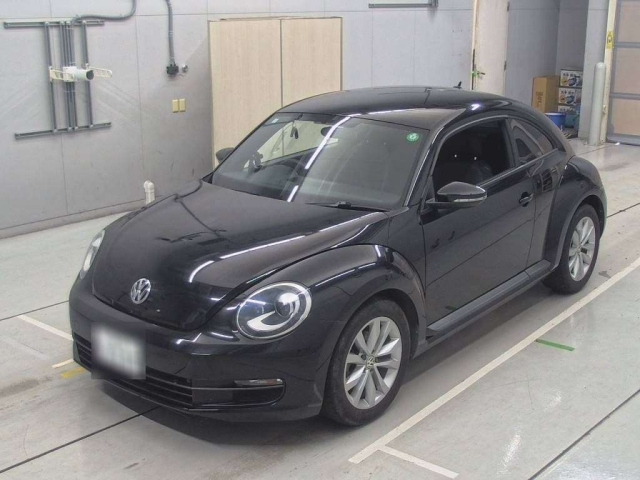 VOLKSWAGEN THE BEETLE