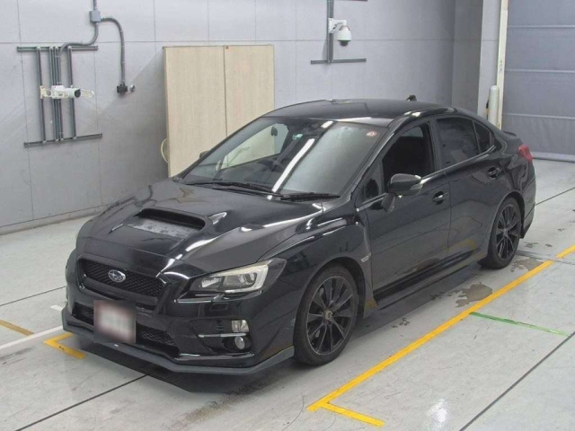 SUBARU WRX