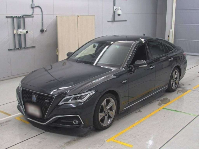 TOYOTA CROWN