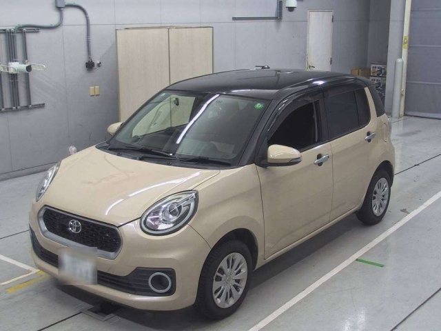 TOYOTA PASSO