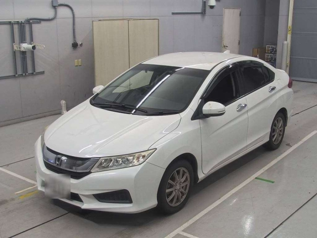 HONDA GRACE