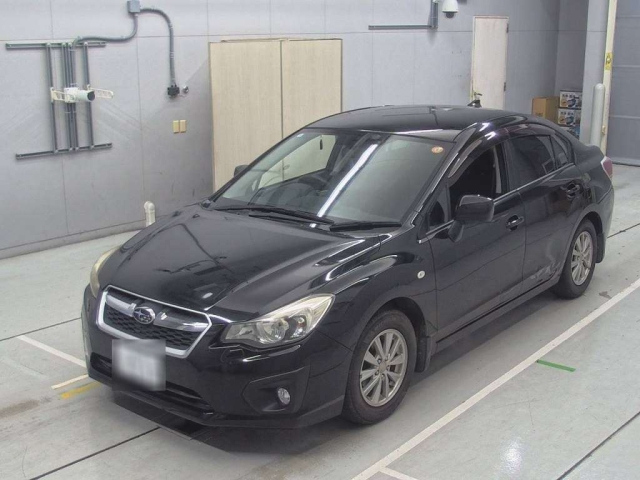 SUBARU IMPREZA G4