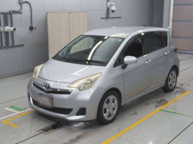TOYOTA RACTIS