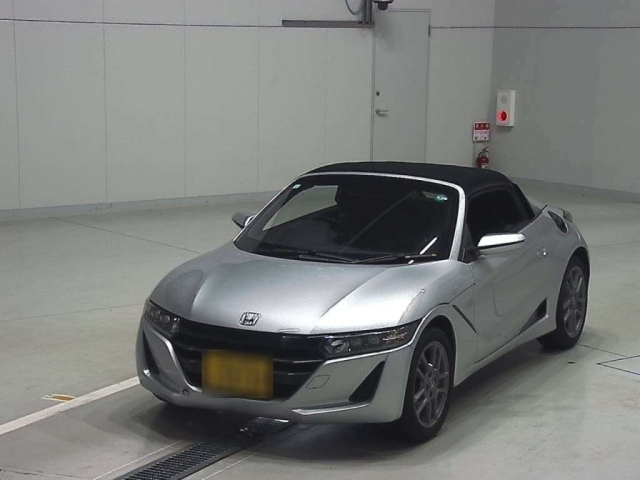 HONDA S660