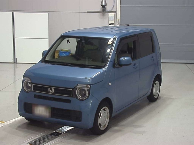 HONDA N WGN
