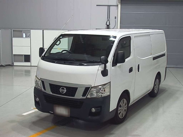 NISSAN CARAVAN VAN