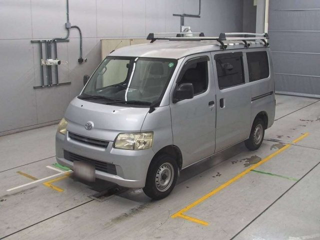 TOYOTA LITE ACE VAN