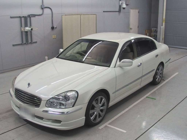 NISSAN CIMA