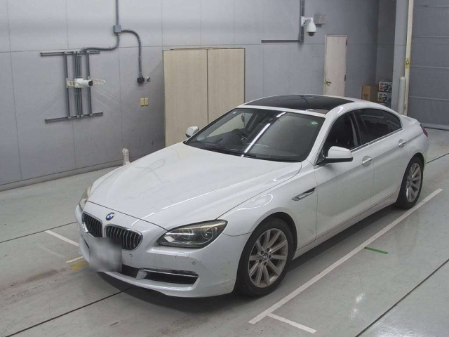 BMW 6 SERIES