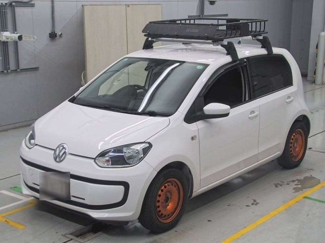 VOLKSWAGEN UP