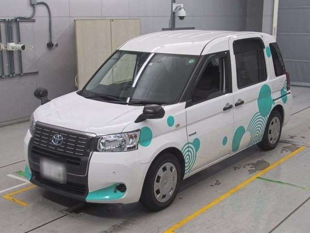TOYOTA JPN TAXI