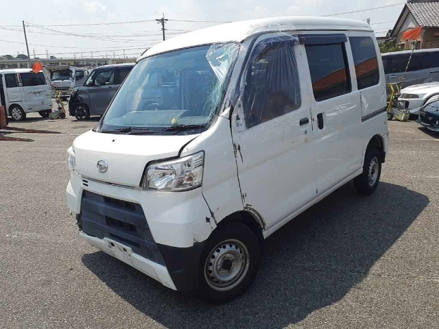 DAIHATSU HIJET VAN