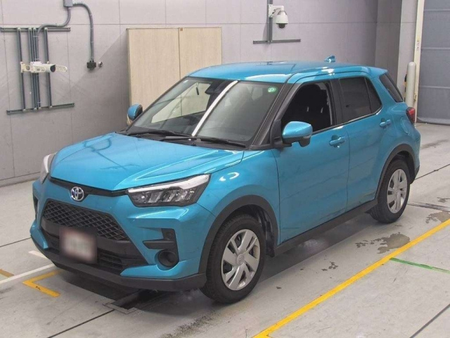 TOYOTA RAIZE
