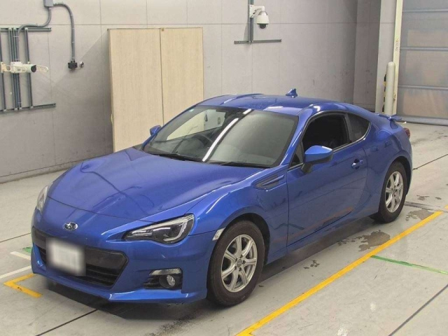 SUBARU BRZ
