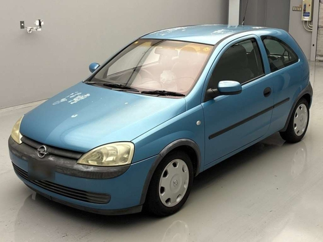OPEL VITA