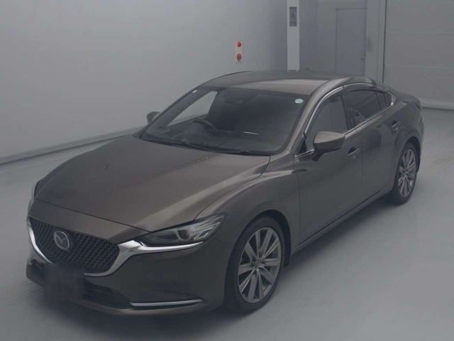 MAZDA ATENZA SEDAN