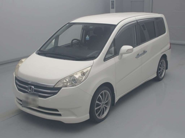 HONDA STEP WAGON