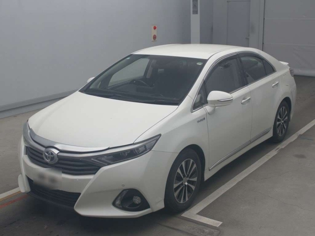 TOYOTA SAI