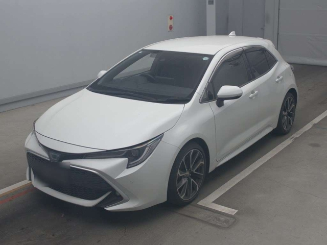 TOYOTA COROLLA SPORT