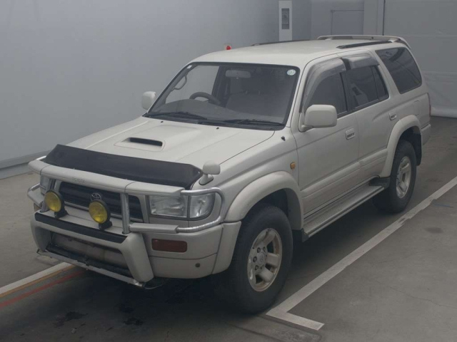 TOYOTA HILUX SURF
