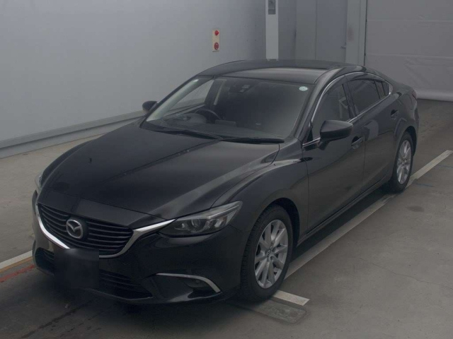 MAZDA ATENZA SEDAN