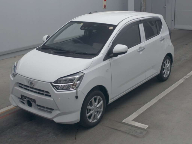 DAIHATSU MIRA E S