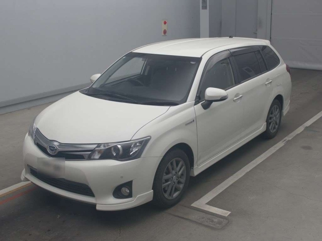 TOYOTA COROLLA FIELDER