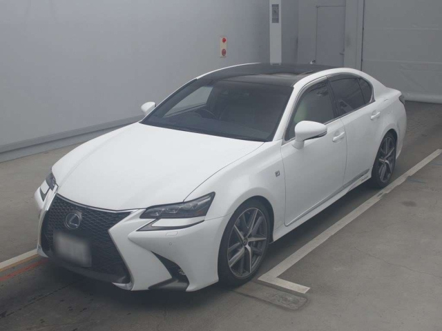 LEXUS GS