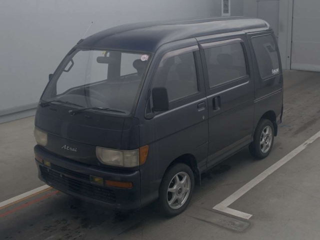 DAIHATSU ATRAI VAN