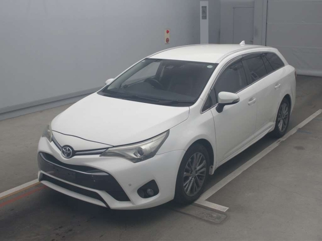 TOYOTA AVENSIS WAGON