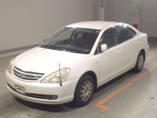 TOYOTA ALLION