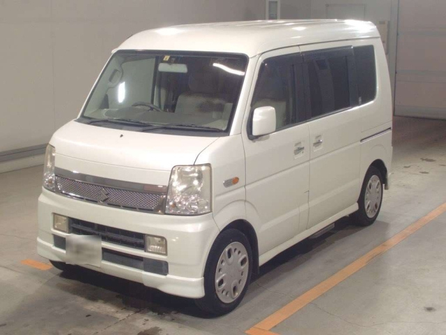 SUZUKI EVERY WAGON