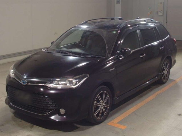 TOYOTA COROLLA FIELDER