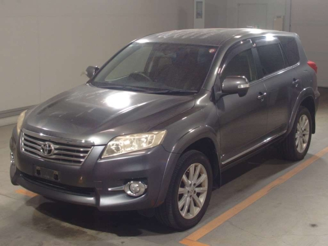 TOYOTA VANGUARD