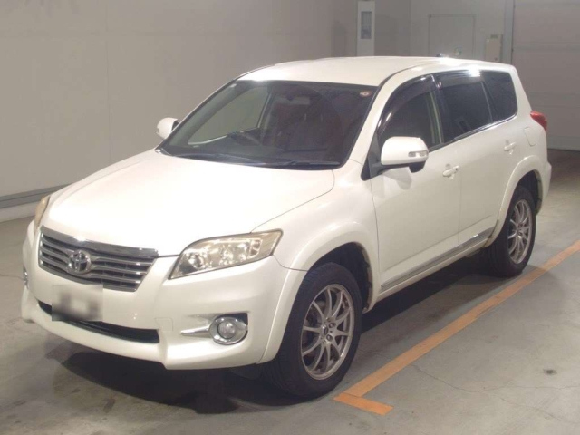 TOYOTA VANGUARD