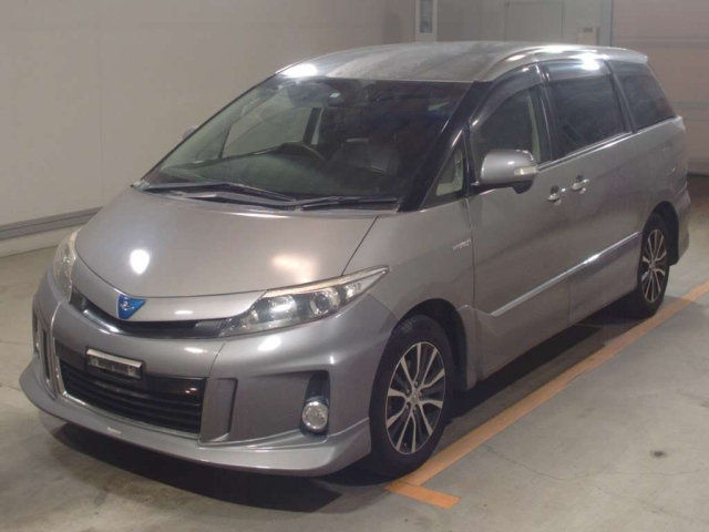 TOYOTA ESTIMA HYBRID