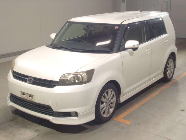 TOYOTA COROLLA RUMION