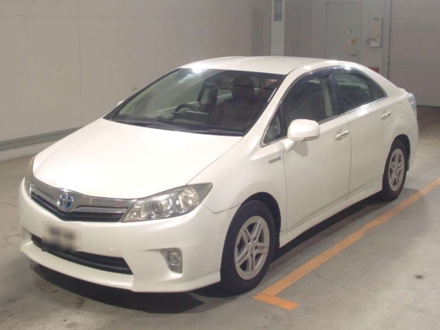 TOYOTA SAI