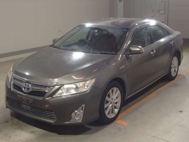 TOYOTA CAMRY