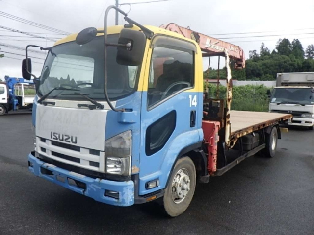 ISUZU FORWARD