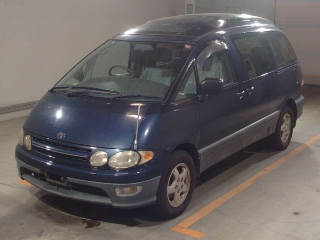 TOYOTA ESTIMA