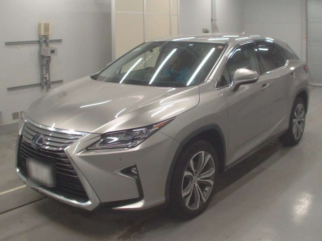 LEXUS RX