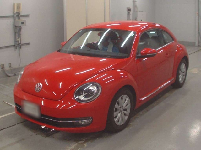 VOLKSWAGEN THE BEETLE
