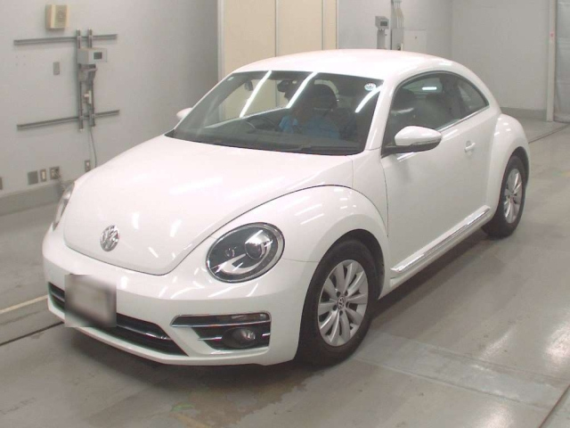 VOLKSWAGEN THE BEETLE