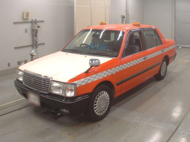 TOYOTA CROWN COMFORT