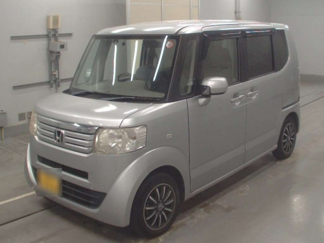 HONDA N BOX PLUS